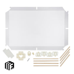 11 x 17 Frameless Kit - 5 Pack (10% savings)