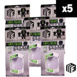 Frameless Standard Size Pop! Kit - 5 Packs of 3 Kits = 15 Total (10% Savings)