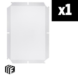 11 x 14 Frameless Kit - 1 Pack