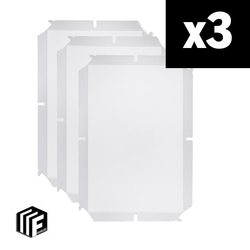 13 x 19 Frameless Kit - 3 Pack (5% savings)