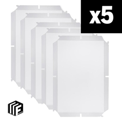 11 x 14 Frameless Kit - 5 Pack (10% savings)